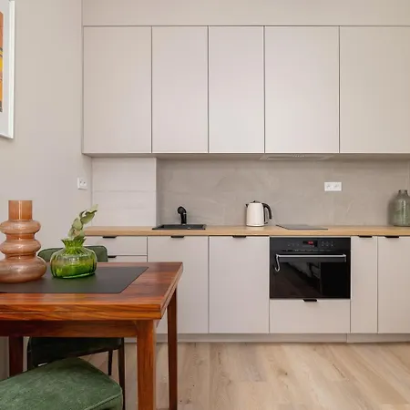 Apartament - Kalwaryjska 72