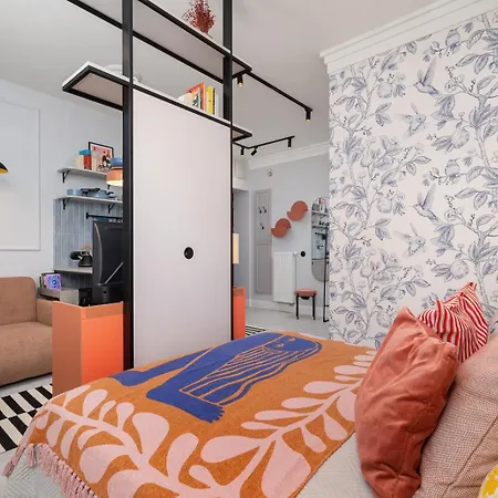 Apartament - Kalwaryjska 72