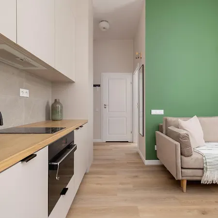 Apartament - Kalwaryjska 72 Kraków