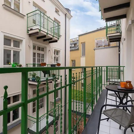 - Kalwaryjska 72 Apartament Kraków