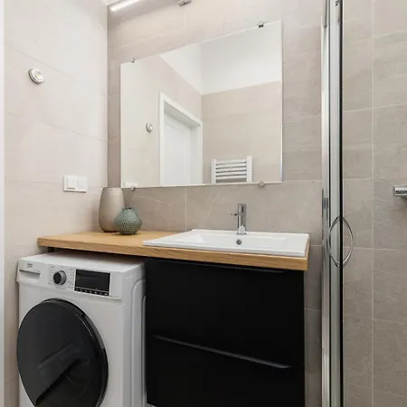 Apartament - Kalwaryjska 72