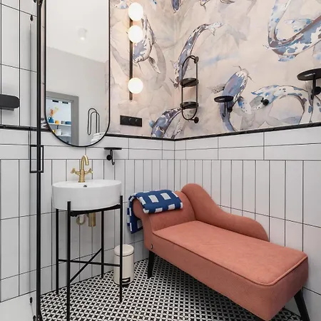 Apartament - Kalwaryjska 72