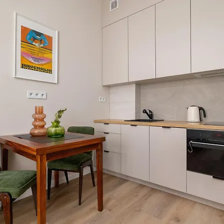 Apartament - Kalwaryjska 72 Kraków