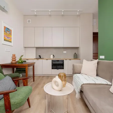 Apartament - Kalwaryjska 72
