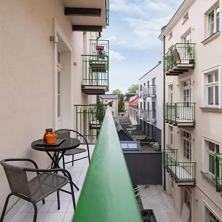 - Kalwaryjska 72 * Kraków
