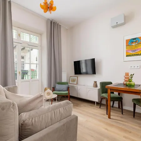 Apartament - Kalwaryjska 72 Kraków