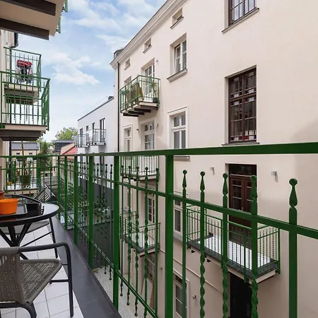 - Kalwaryjska 72 Apartament Kraków